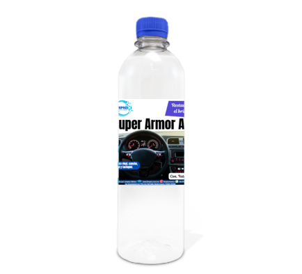 Super armor all / interiores y exteriores
