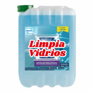 Limpia vidrios