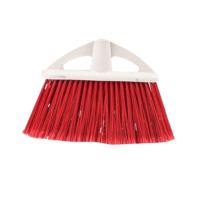 Escoba abanico perico