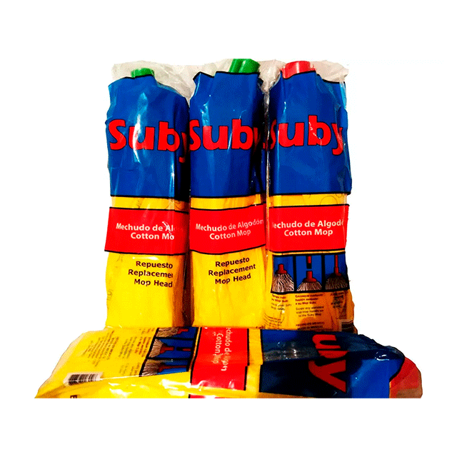 Mechudo Suby amarillo