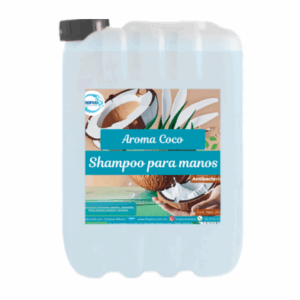 Jabón líquido para manos / aroma coco