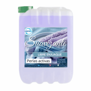 Suavizante para ropa