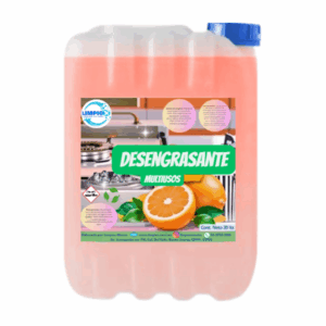 Desengrasante para cocina