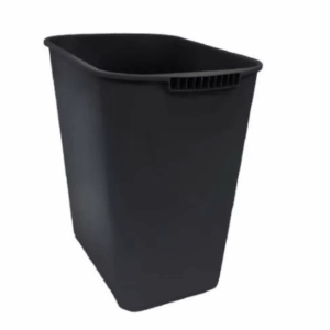 Bote para basura jumbo sin asas ni tapa Sablón (8595NE)