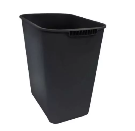 Bote para basura jumbo sin asas ni tapa Sablón (8595NE)