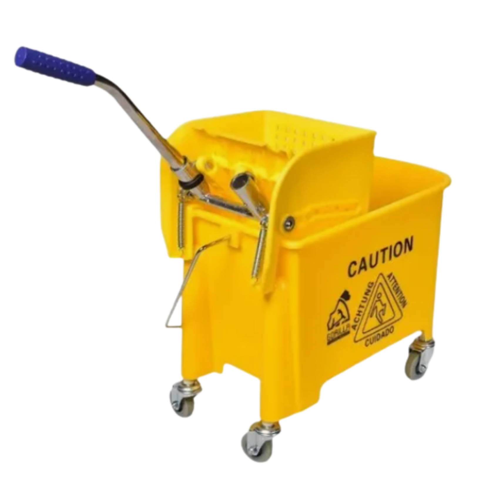 Cubeta Amarilla de 20 lts Gorilla AM-2020 - Imagen 2