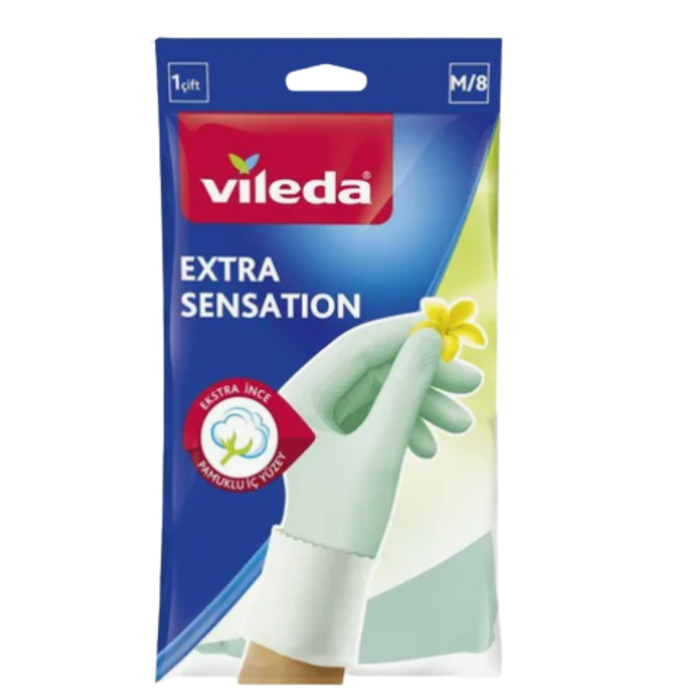 Guante Vileda Extra Sensation