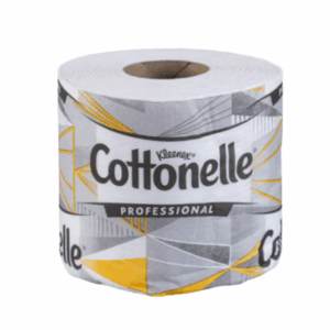Kleenex Tradicional Cottonelle 300 HS / Paq con 96 rollos