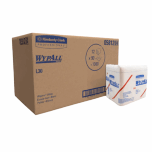 Wypall Wiper L30 Blanco / Caja con 12 paquetes