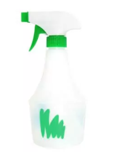 Atomizador corto de 1/2 litro