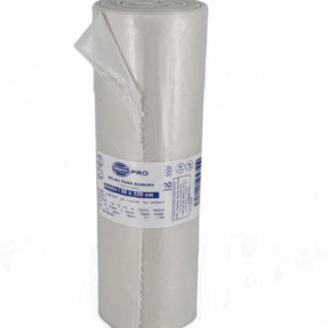 Bolsa blanca para basura 90 x 120 cm Virutex Pro