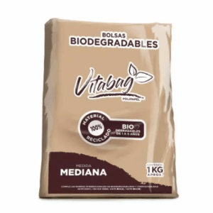 Bolsa de camiseta Vitabag