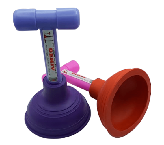 Bomba para fregadero marca Benjy