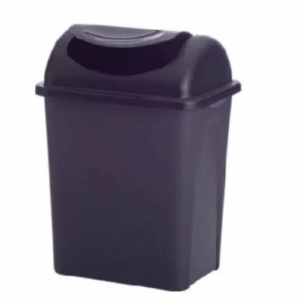 Bote para basura con balancín de 17 lt Sablón