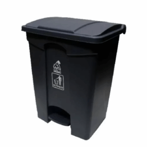 Bote con pedal Heavy Duty Gorilla de 68 lt