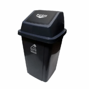 Bote cuadrado push 100 lt Gorilla (PS100)