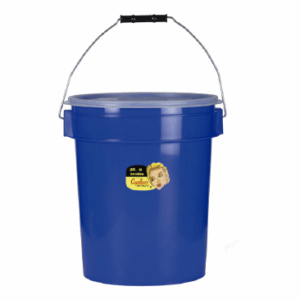 Bote con tapa Cuplasa 10 lts