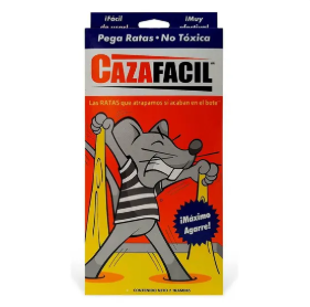Trampas grandes para ratas Caza Facil 2 trampas