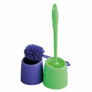 Cepillo con base para WC Perico
