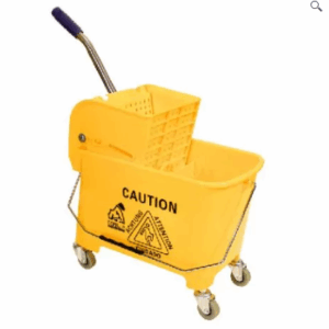 Cubeta Amarilla de 20 lts Gorilla AM-2020