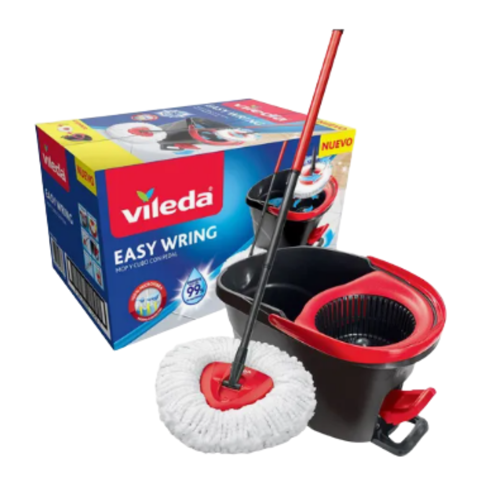 Sistema Vileda easy wring and clean