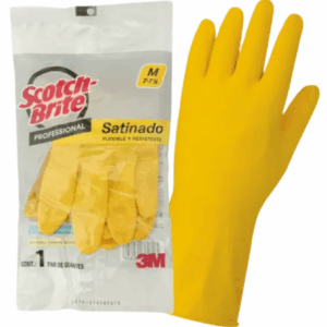 Guantes Scotch-Brite Satinados 3M