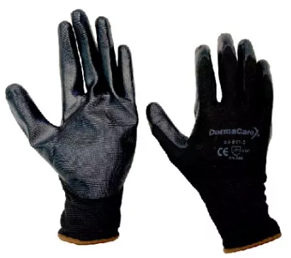 Guante Nylon Derma Care