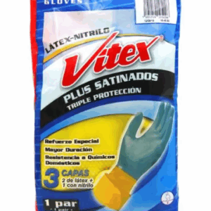 Guantes Vitex Plus satinados