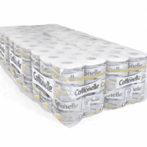 Kleenex Tradicional Cottonelle 540 HS / 72 rollos