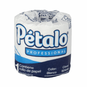 Pétalo Higiénico Tradicional 260 HD | Paquete 96 rollos