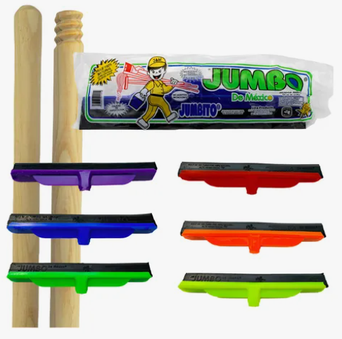 Jalador 30 cm marca Jumbo
