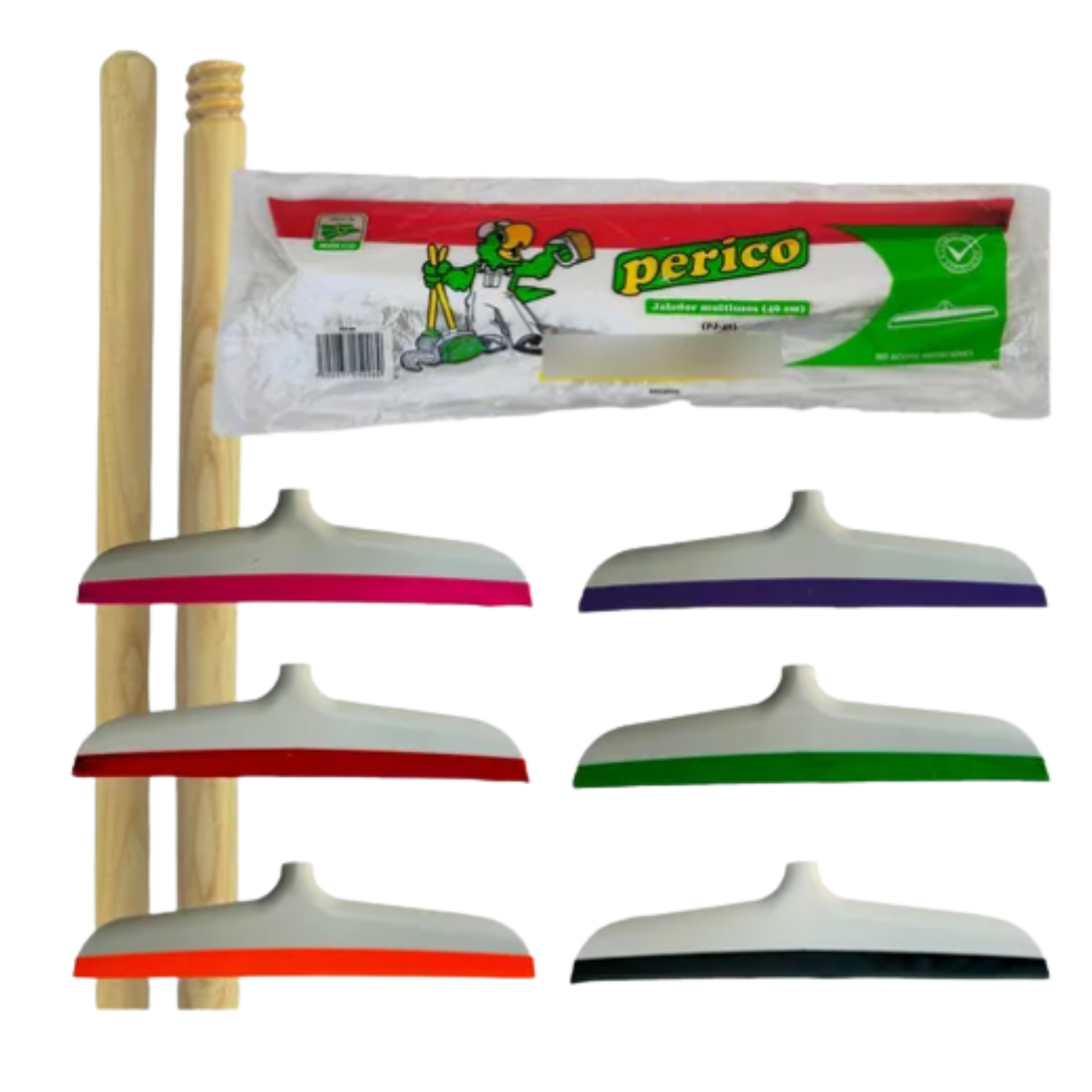 Jalador 40 cm Perico PJ-40
