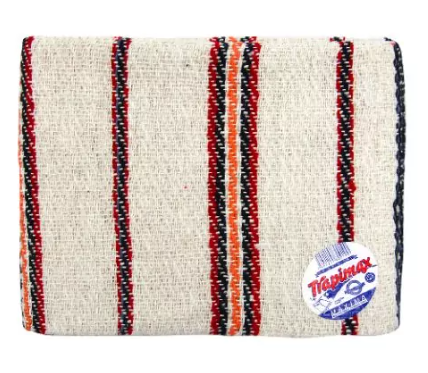 Jerga Trapimax blanca 1m x 60cm