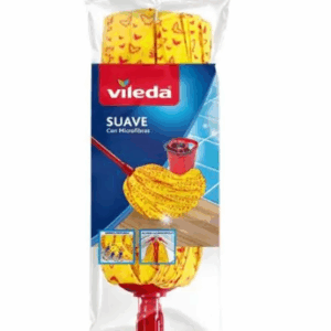 Mechudo Vileda suave con microfibras