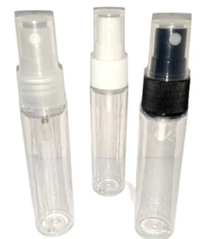 Mini atomizador de bolsillo 25 ml