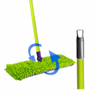 Mop de microfibra Virutex