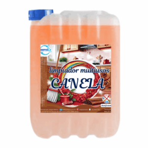 Limpiador multiusos aromatizante Canela