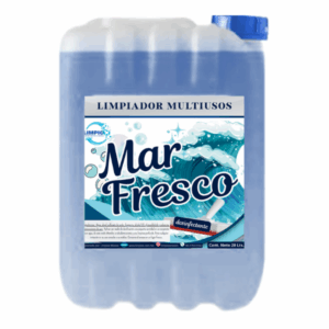 Limpiador multiusos aromatizante mar fresco