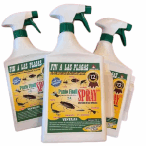 Insecticida Punto Final De 1.1 Litro