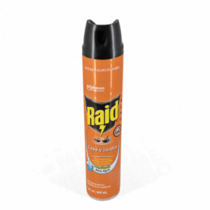 Raid Casa y Jardín 400 ml
