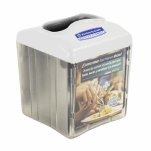 Kimberly Clark Servilletero Kimpop Blanco