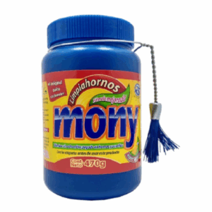 Sosa limpiahornos Mony